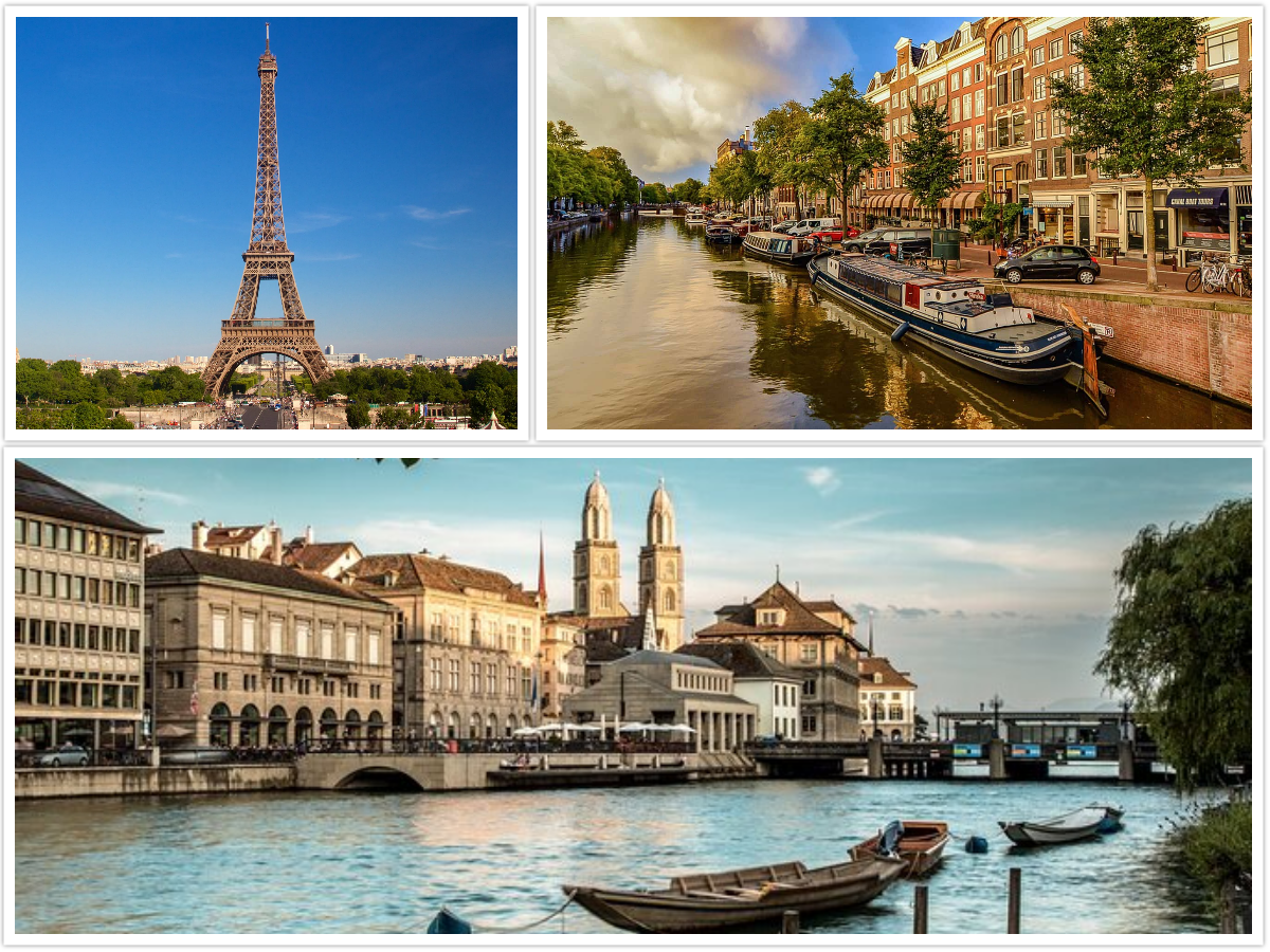 BEST OF NEITHERLAND, FRANCE & SWISS